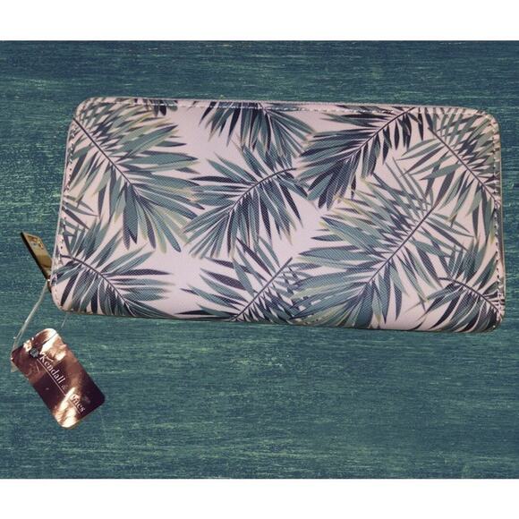 NWT Kendall & James Wallet - Picture 2 of 5